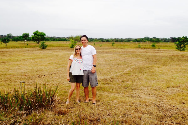 221, our new sustainable homesite, Carmelita Gardens, Cayo District, Belize, The Botanical Journey