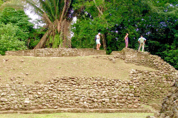 Maya, Mayan Ruins, Caracol, Belize