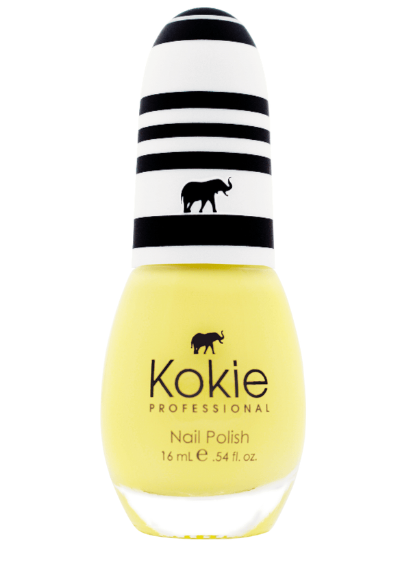 Kokie Professional Nail Polish Twinkle - Nail Polish