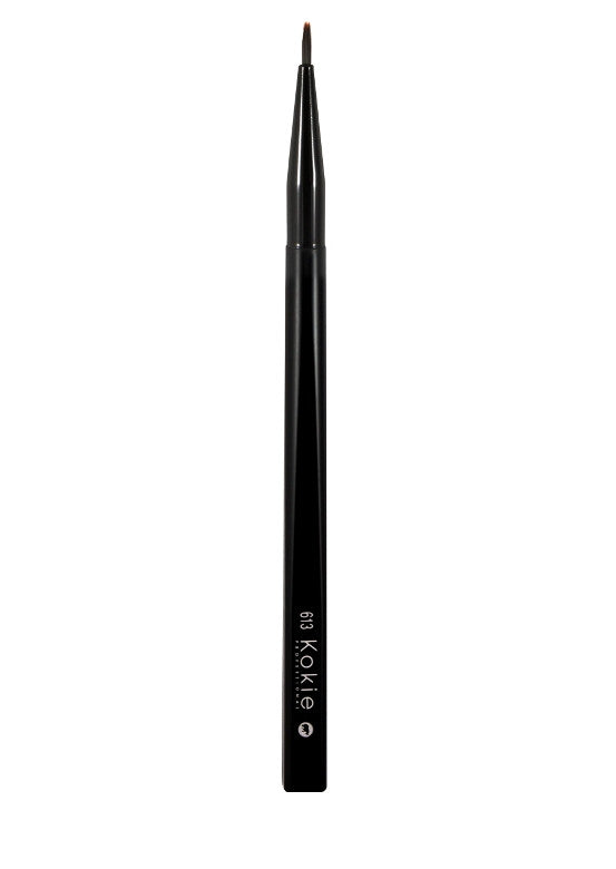 ROUNDED EYELINER BRUSH – Kokie Cosmetics