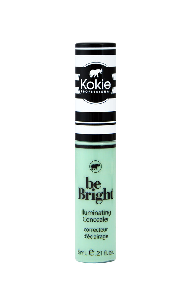 BE BRIGHT LIQUID CONCEALER – Kokie Cosmetics