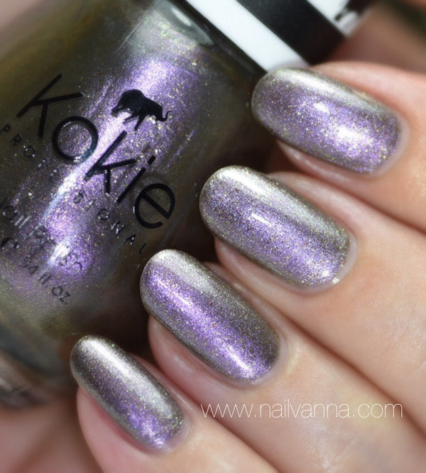 Kokie Professional Nail Polish Twinkle - Nail Polish