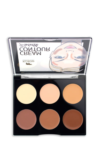 best cream contour palette for mature skin