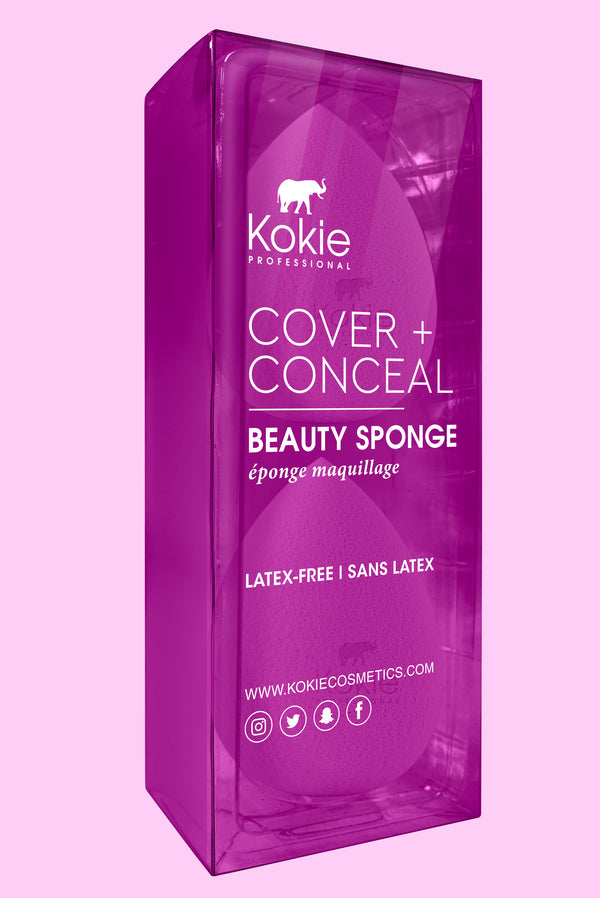 PRECISION BLENDER BRUSH – Kokie Cosmetics