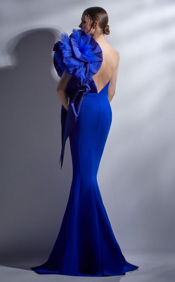 Gaby Charbachi G1259 Dress | FOSTANI