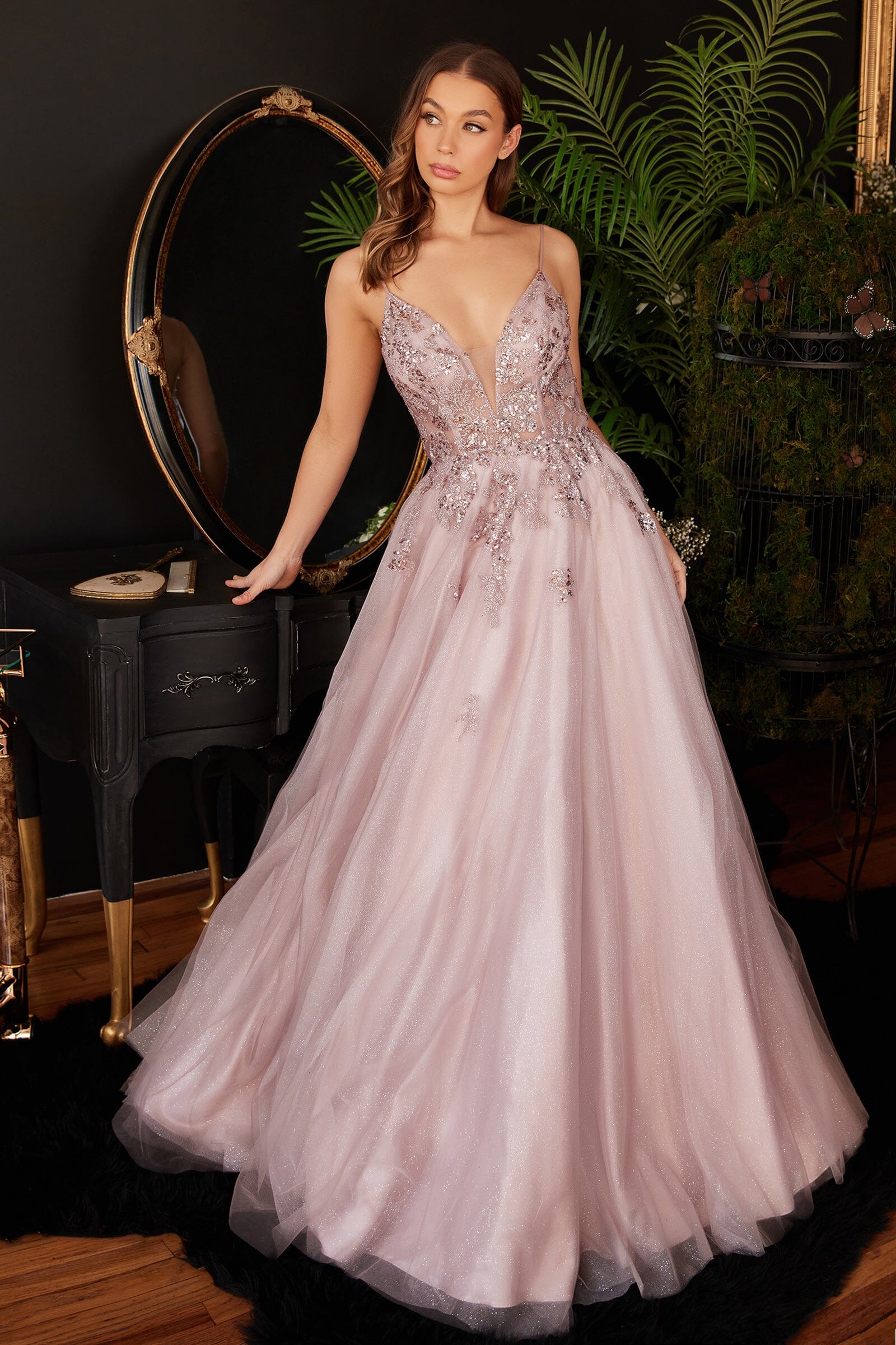 Cinderella Divine J852 Dress – FOSTANI