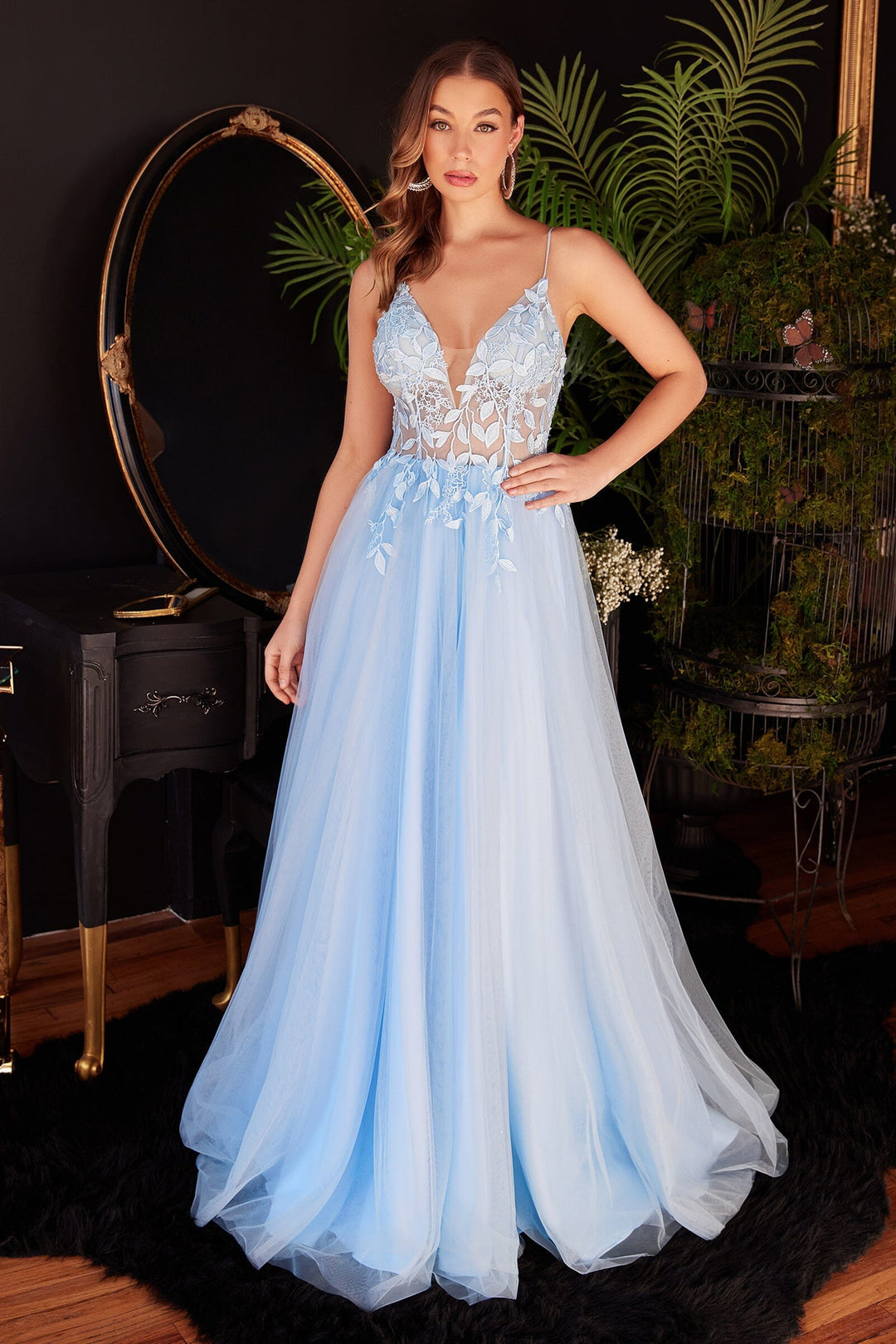 Cinderella Divine CB105 Dress  FOSTANI