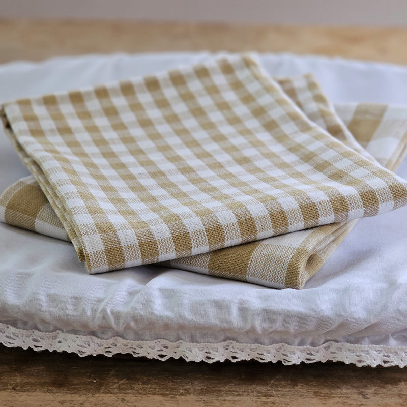 Kitchen Towel Set: 2 weeks — Blue Cottage Linens