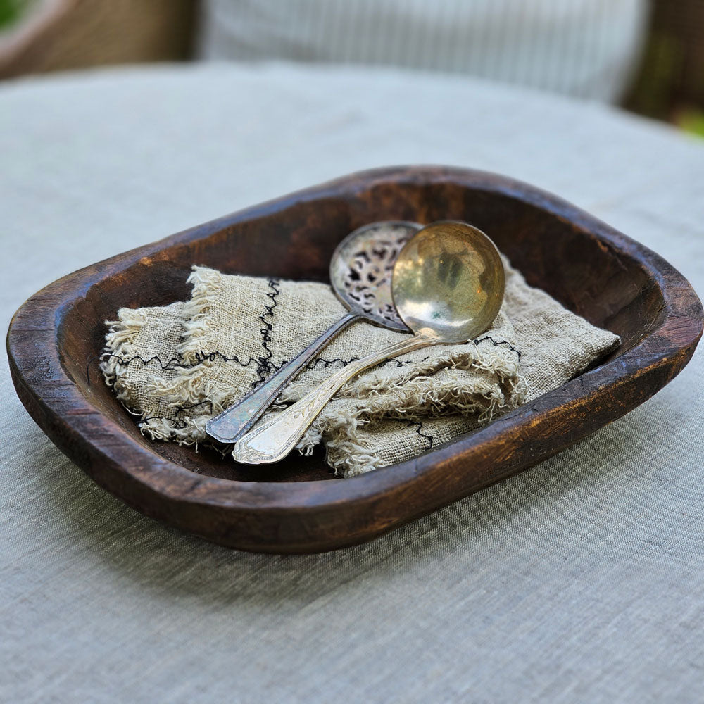 Handcrafted Stoneware Shortbread Pan, Thistle Design – Cultiverre