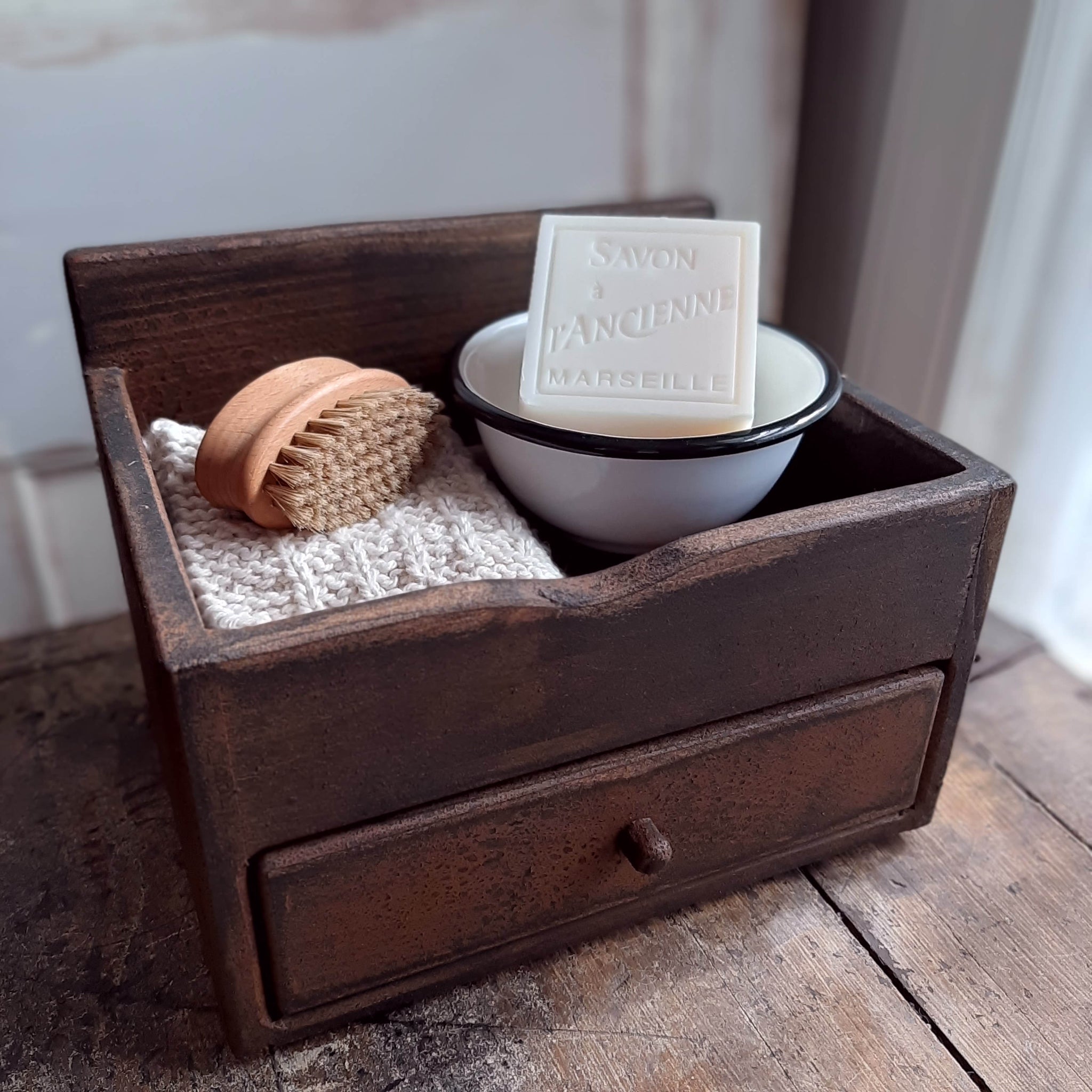 Wood Mason Jar Lids - Farmhouse Wares