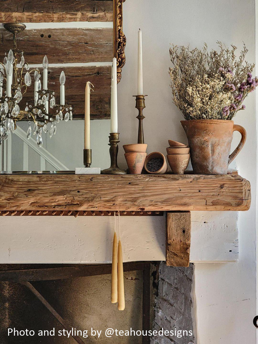 Bread Warmer and Basket - Farmhouse Wares