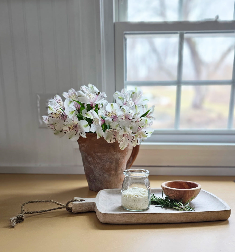 Wood Mason Jar Lids - Farmhouse Wares