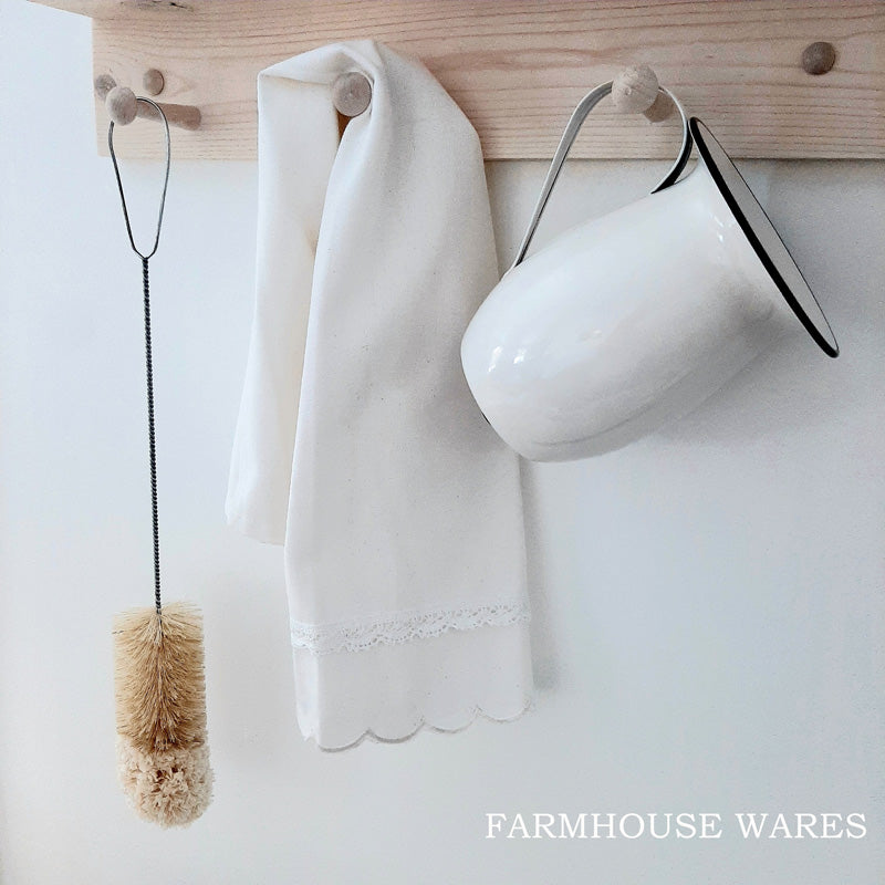 Winter White Astilbe Pick - Farmhouse Wares