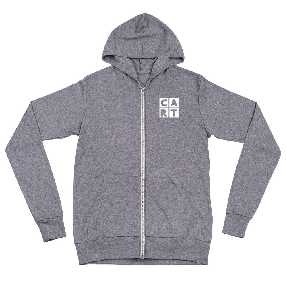 women's thin zip up hoodie