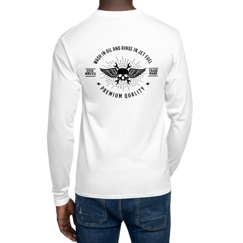 Paper Plane Champion Tee - Aircraft Maintainer