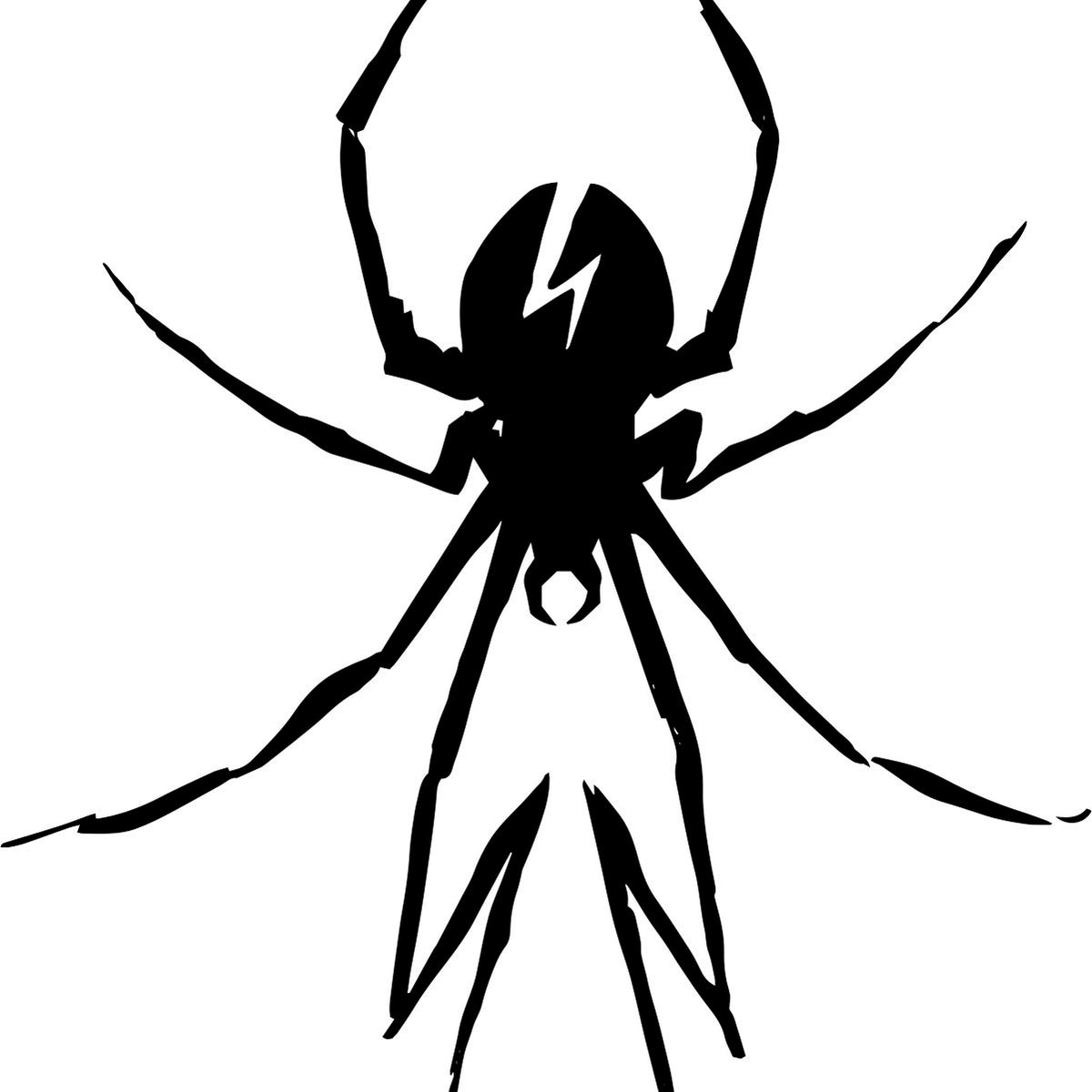 my chemical romance logo spider