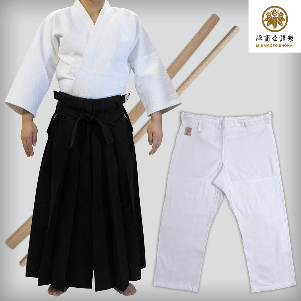 [NEW] Aikido Expert's Set – Aiki Japan