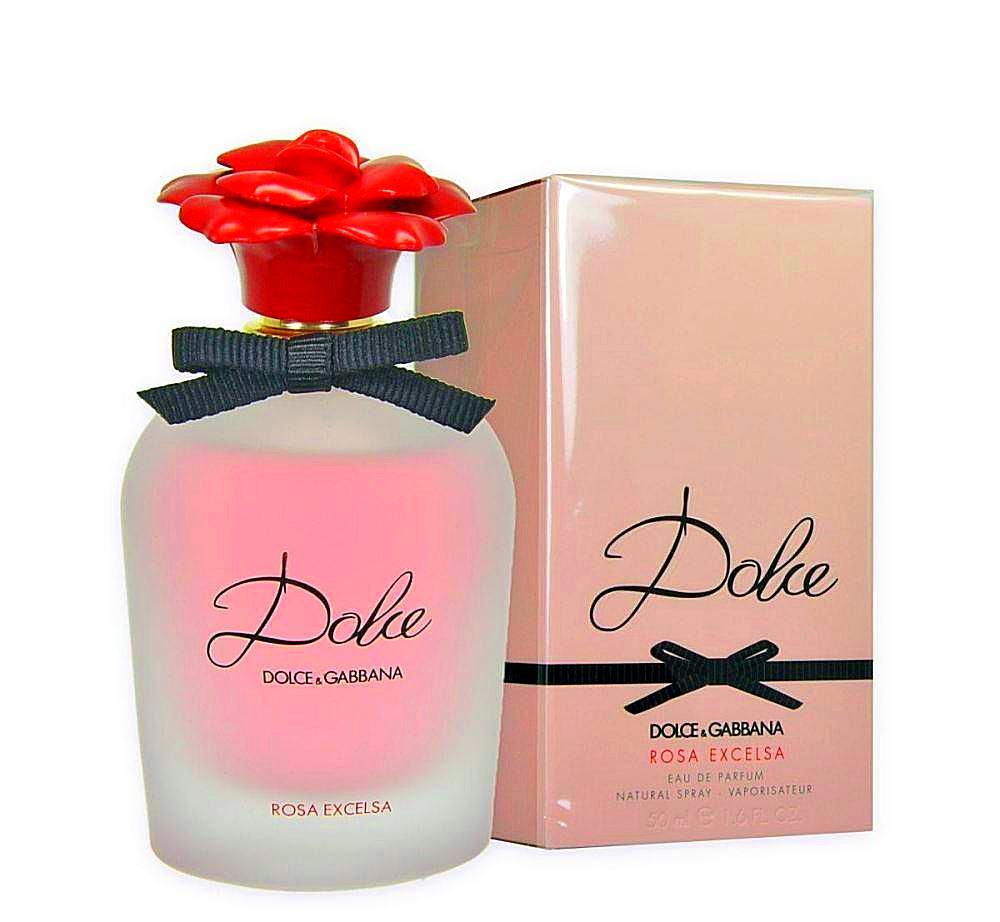 dolce gabbana rosa excelsa 100ml