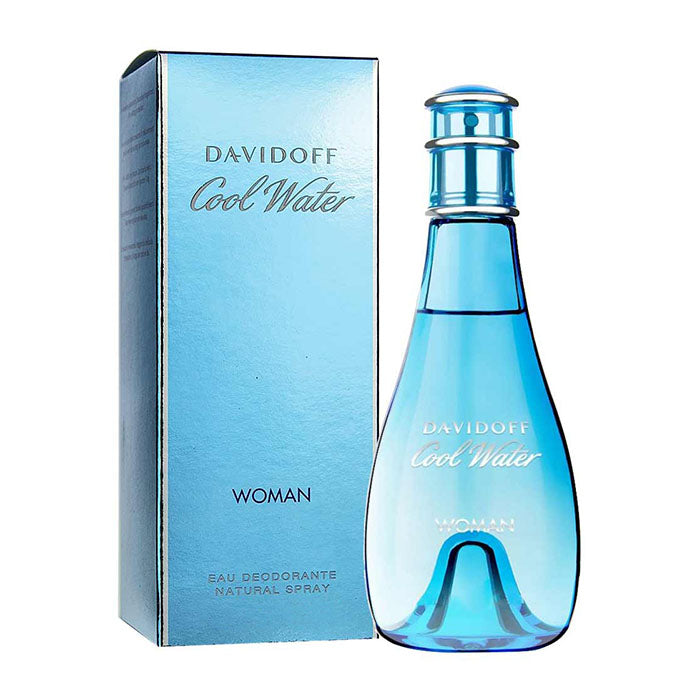 Davidoff Cool Water Woman 200ml 2024 favors