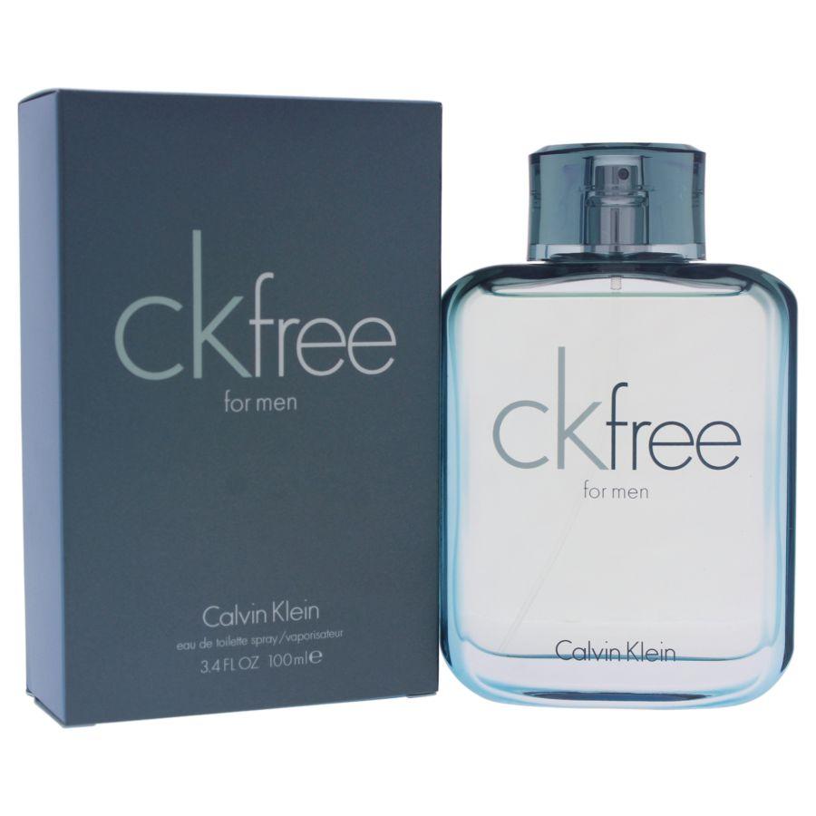 ck free 100 ml