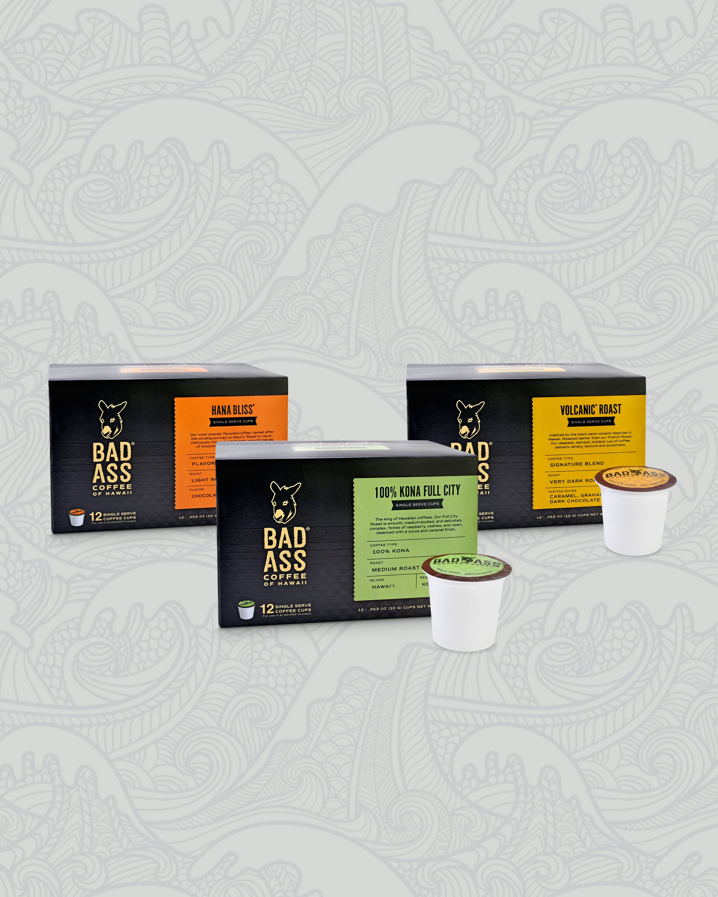 Product image for Aloha To-Go Trio