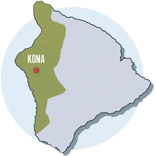 KONA-Map-Hawaii