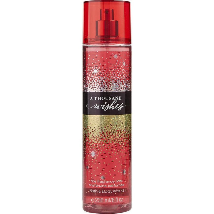 Bath Body Works Bath Body Works A Thousand Wishes Fragrance Mist 8 Oz