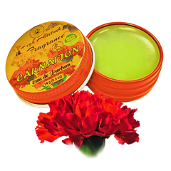 CARNATION Solid Perfume - Eau de Parfum Balm