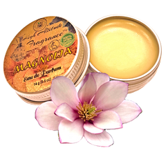 Magnolia Solid Perfume