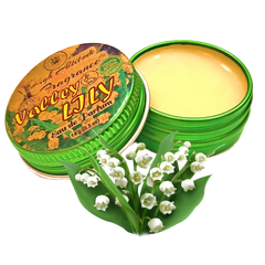 Lily of the Valley Muguet solid perfume