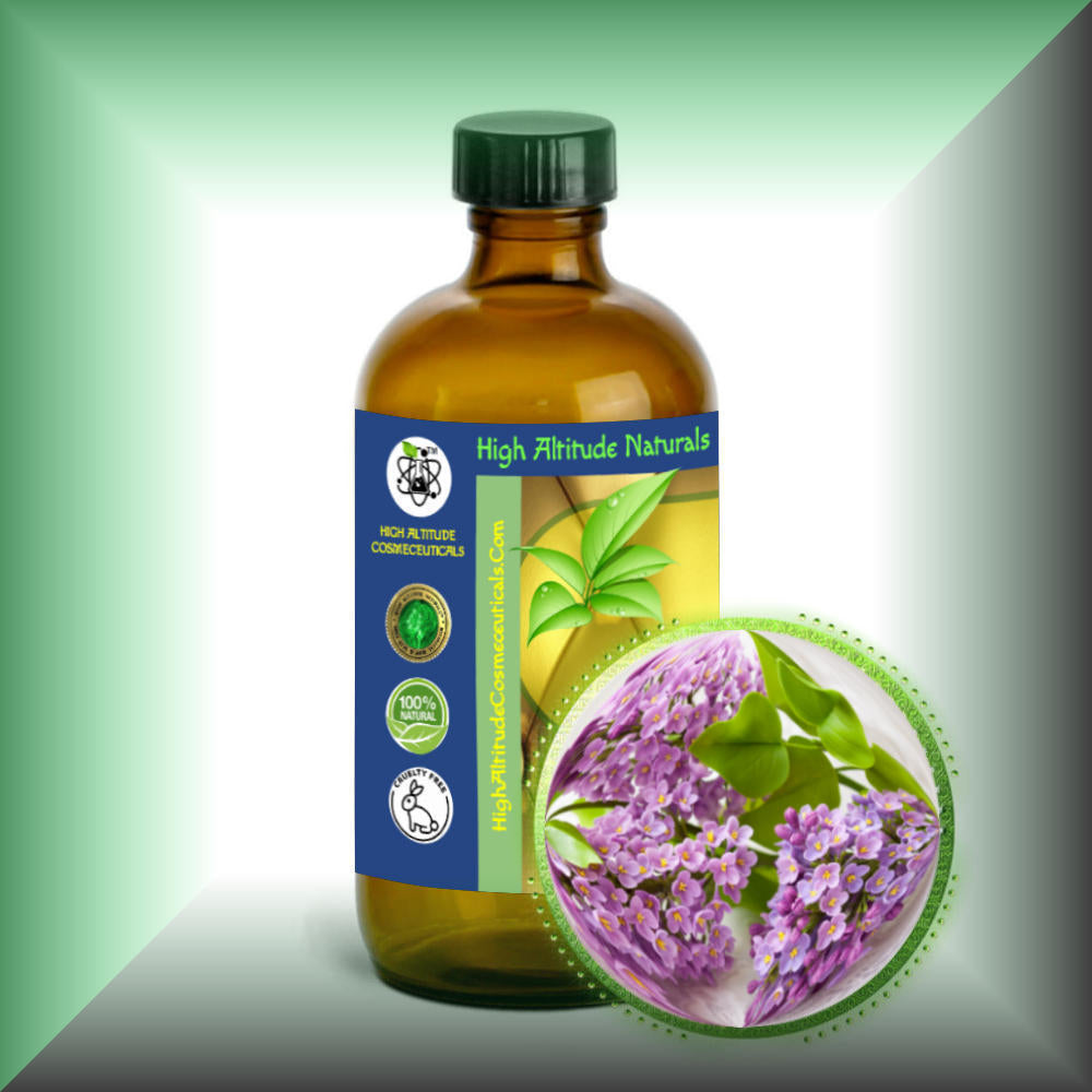 Lilac Absolute Oil