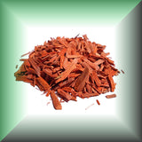 Sandalwood (Red, Pterocarpus Santalinus) Chips