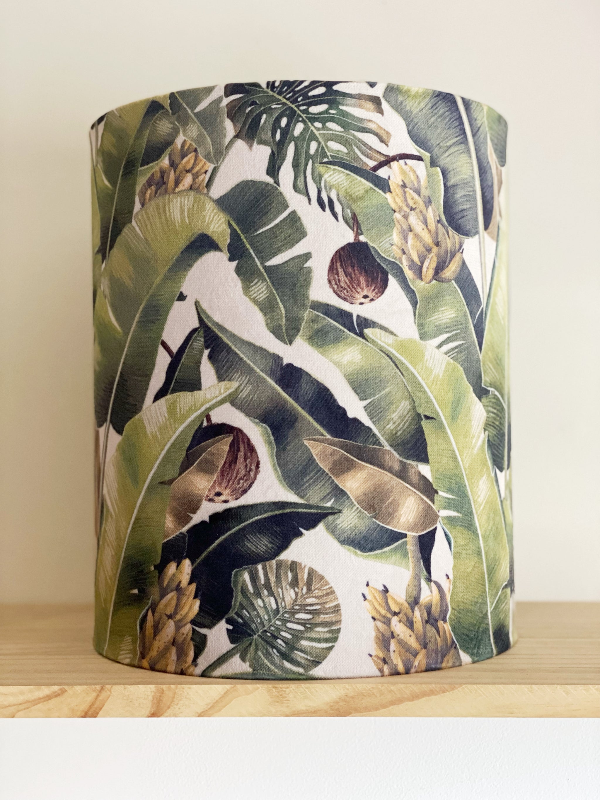 jungle lampshade