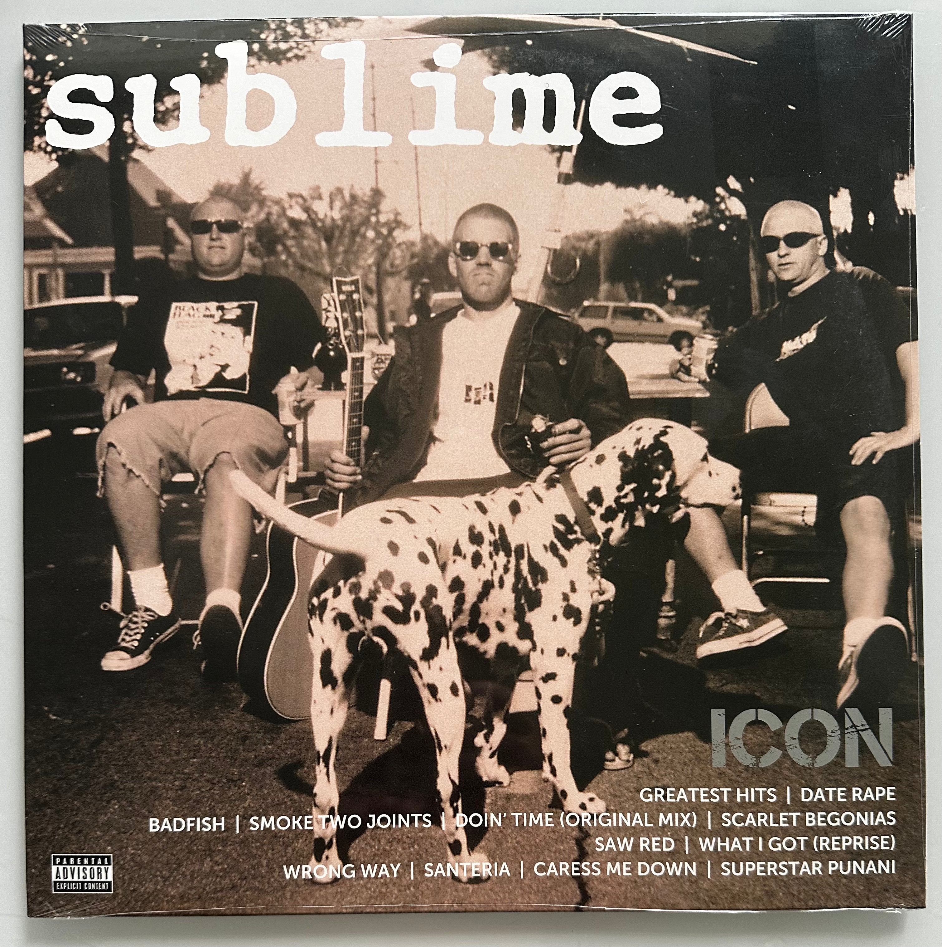 Sublime - Icon
