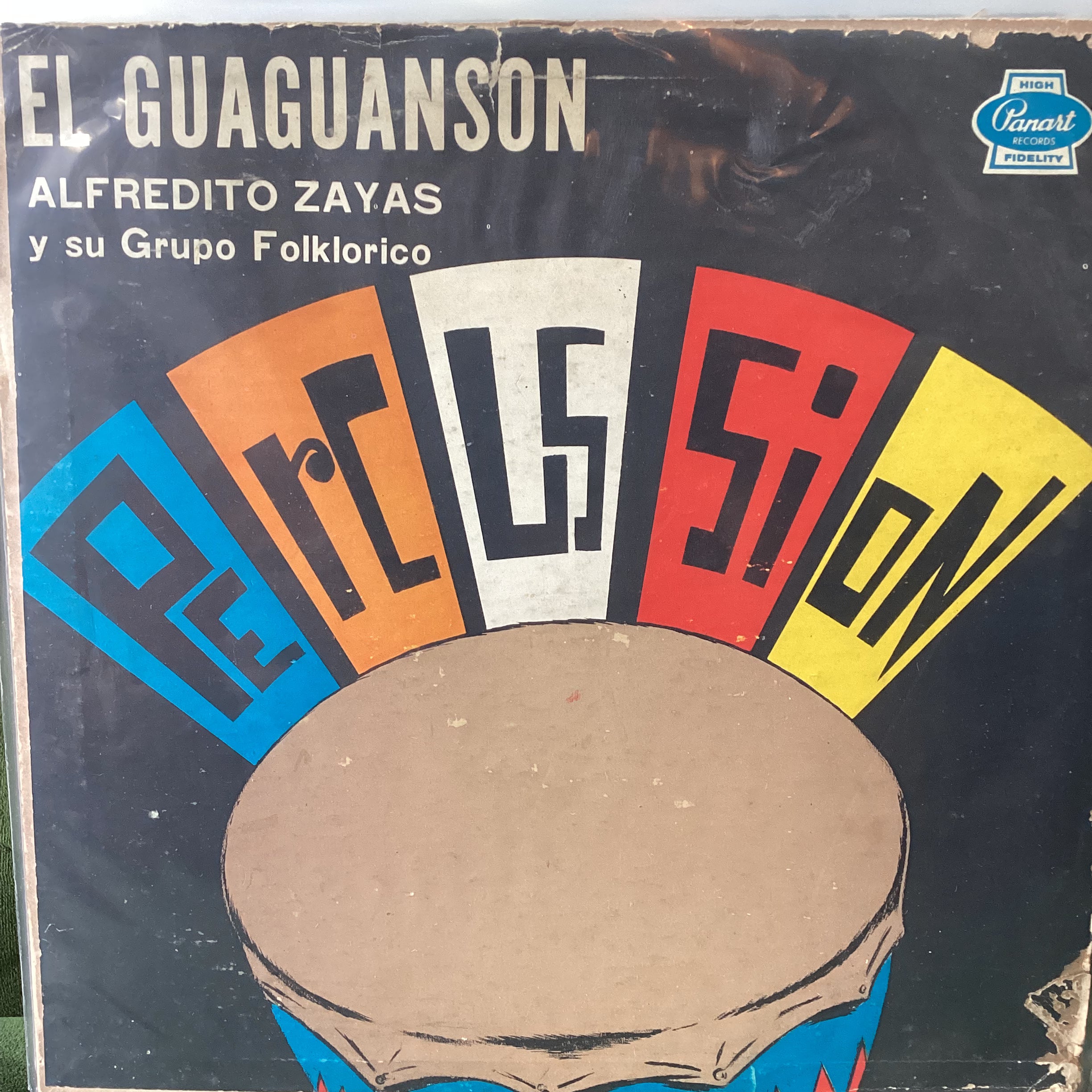 Alfredito Zayas y su grupo folkorico - El guaguanson