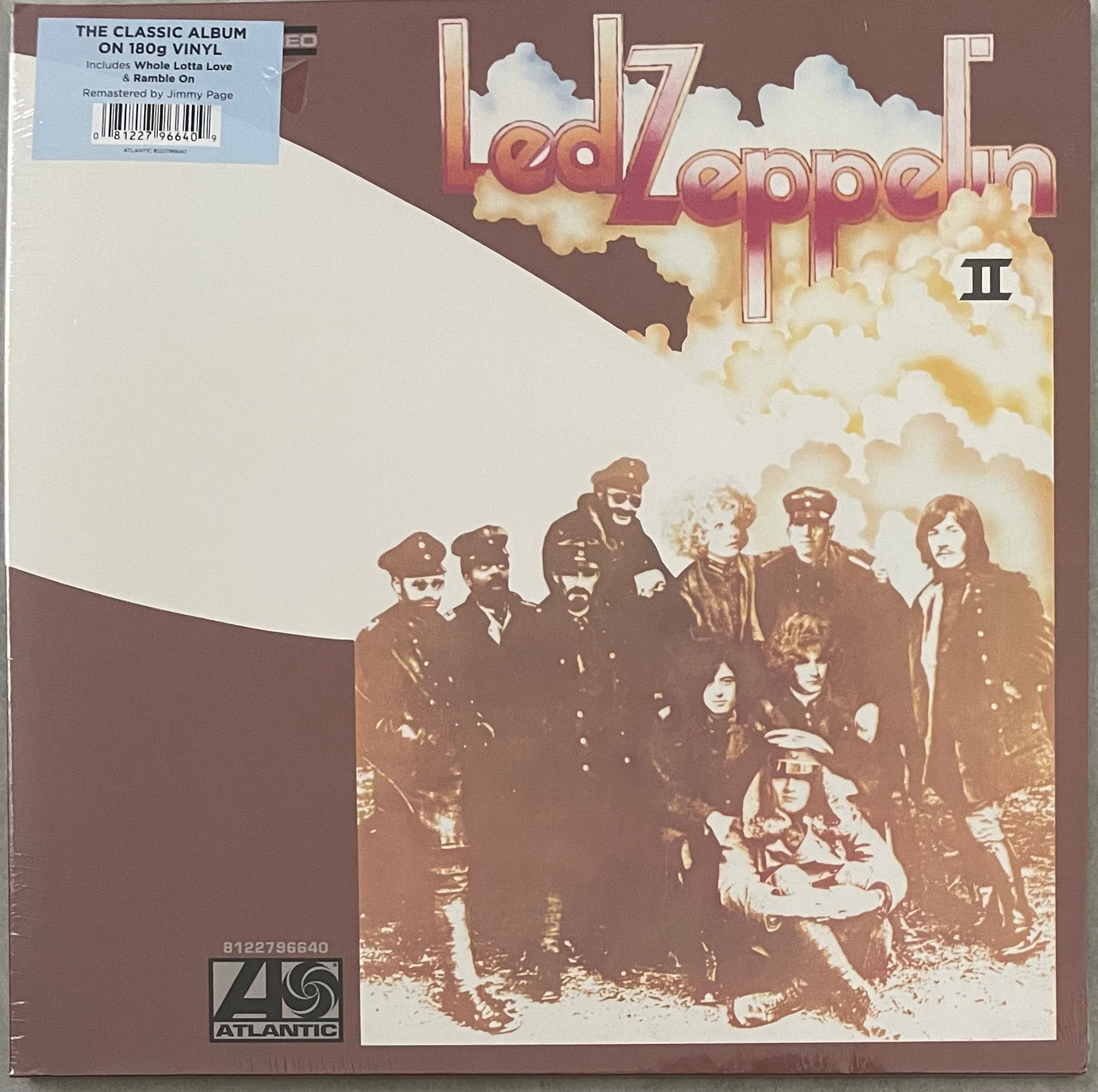 Led Zeppelin - Led Zeppelin II
