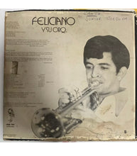 Nelson Feliciano y Orquesta con Junior Cordova
