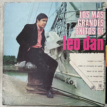 Leo Dan - Los Mas Grandes Exitos De Leo Dan