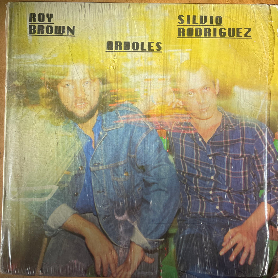 Roy Brown Silvio Rodríguez - Árboles – el discotecario