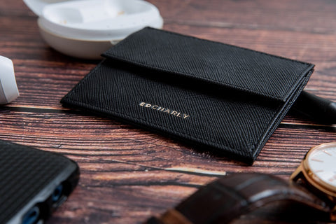 slim minimalist wallet