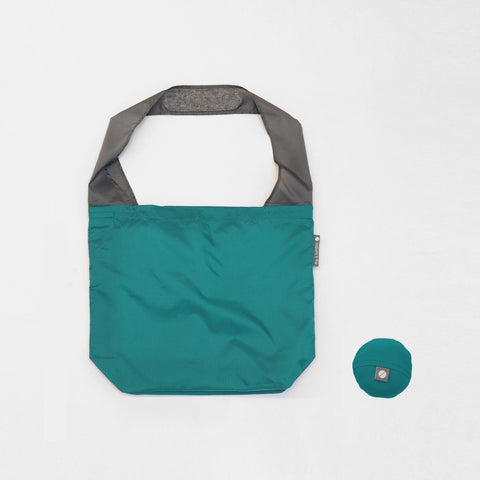 peacock reusable bag