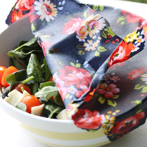 Beeswax wraps