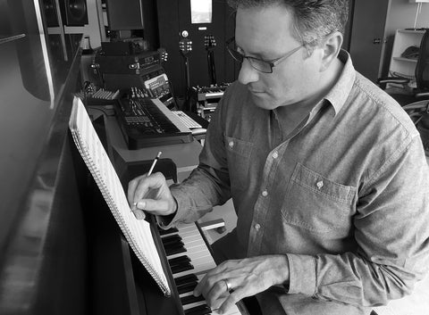 Matt Levine, Composer