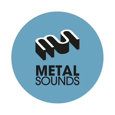 Metal Sounds Logo