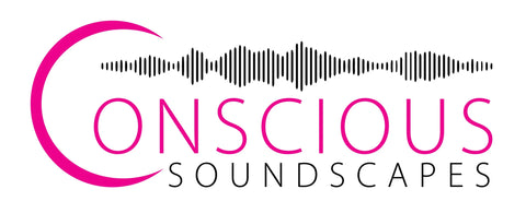 Conscious Soundscapes Logo