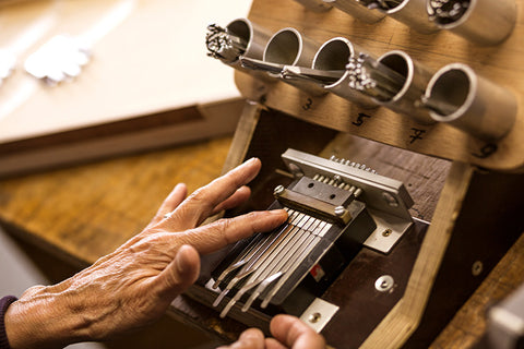 Hokema Kalimba Workshop