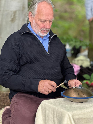 Ingo Böhme, founder of the feeltone Company