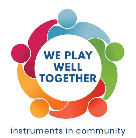 We Play Well Together: Instruments in Community