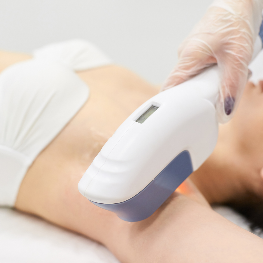 Laser Hair Removal on Face and its Cost in India  Clair Skin Clinic