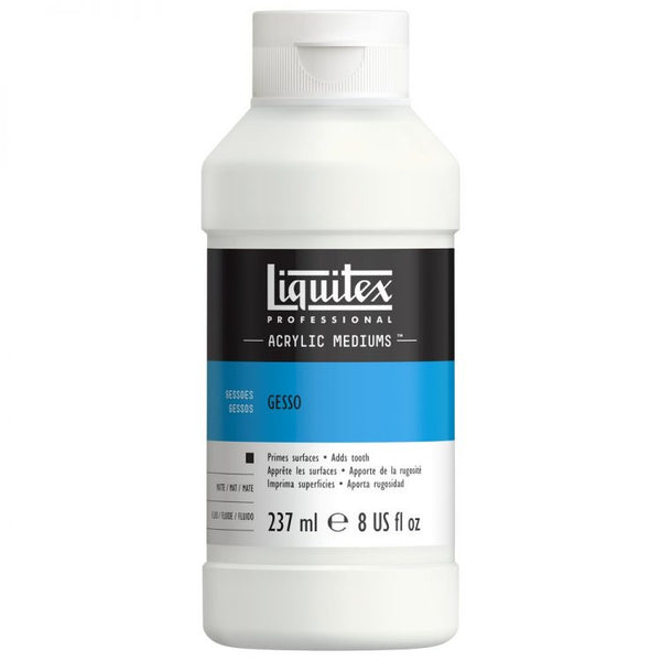 Liquitex : Super Heavy Gesso